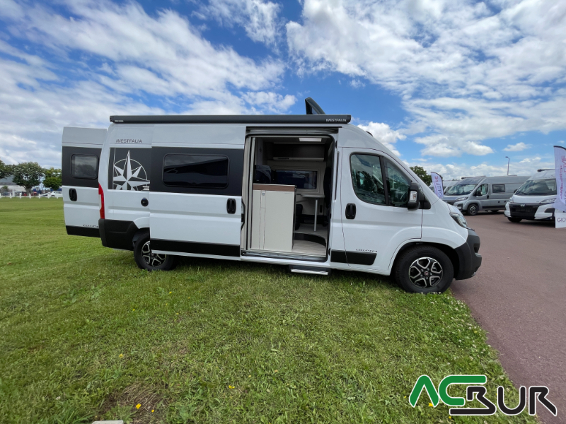 Westfalia Columbus 600 D