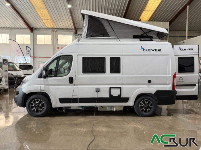 Clever Tour 540 Preisnull